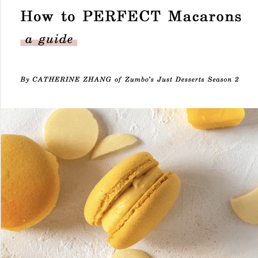 Purchase How to Perfect Macarons Ebook