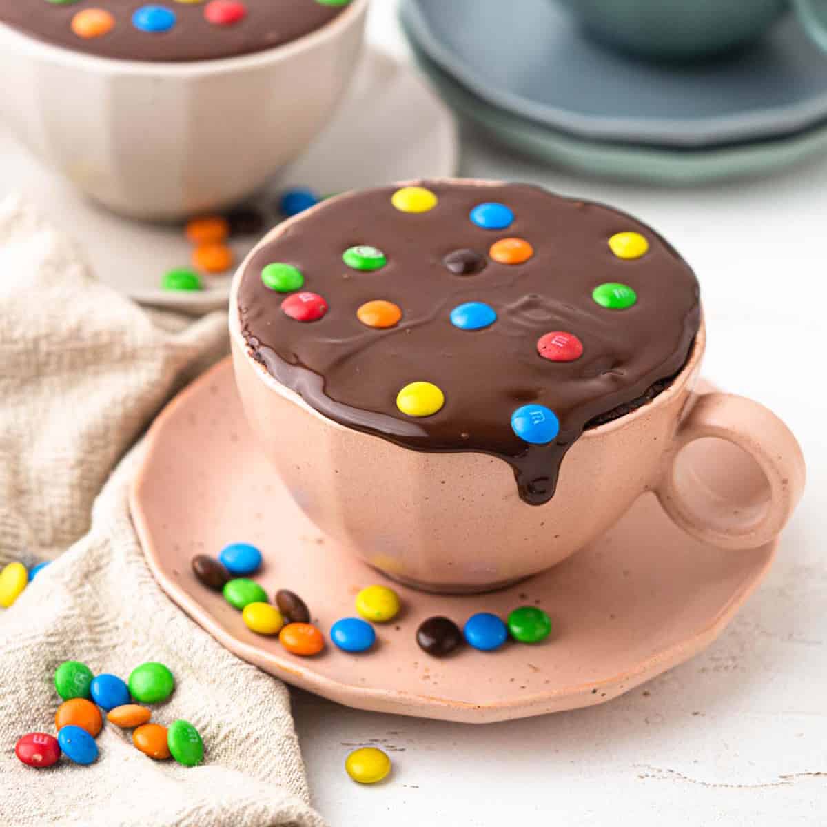 Ice Cream Mug Cake - Catherine Zhang