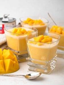 Mango Pudding: You’ll Never Guess How Easy This Is!