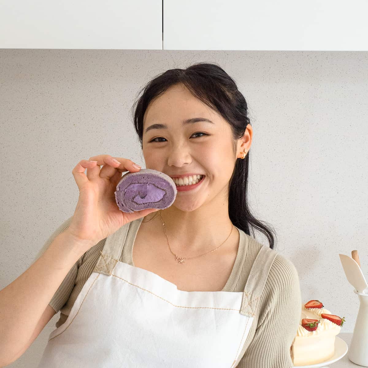 Mochi Ice Cream - Catherine Zhang