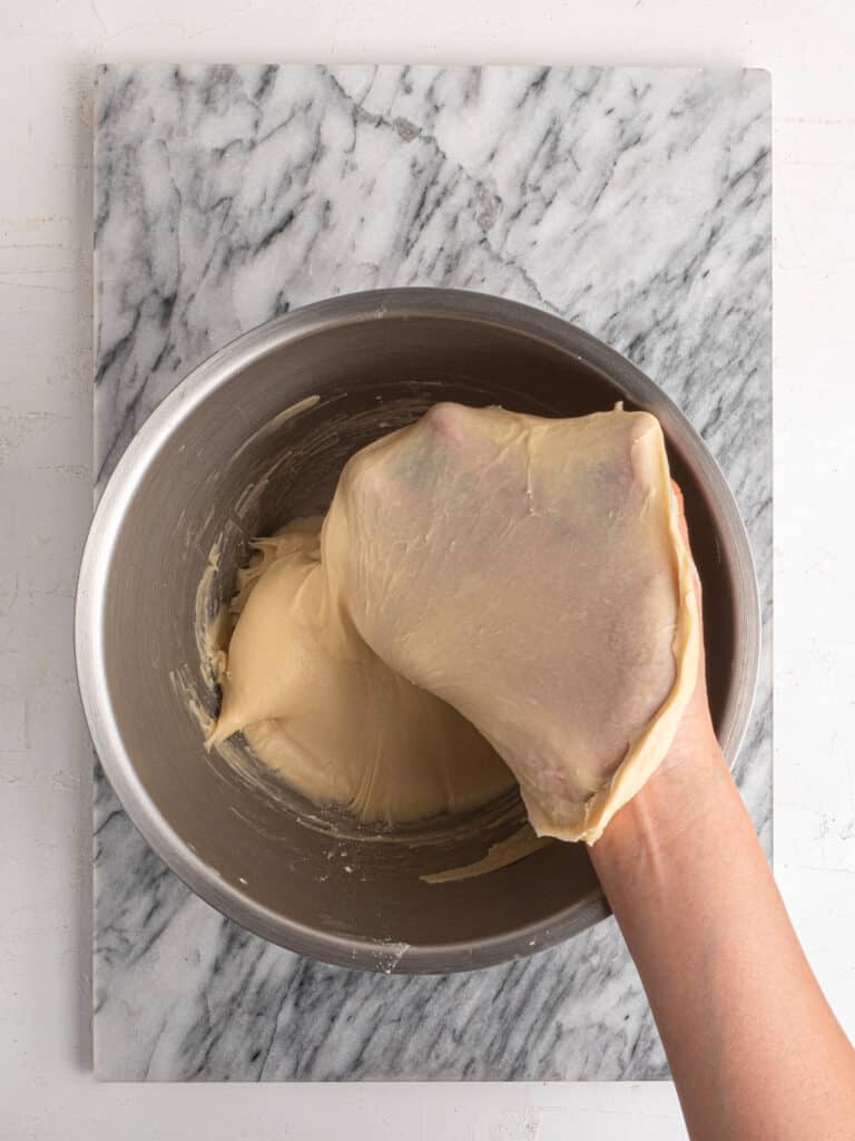 How to make hokkaido milk bread