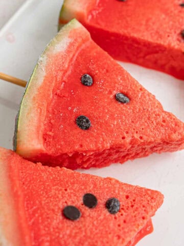 watermelon icecream