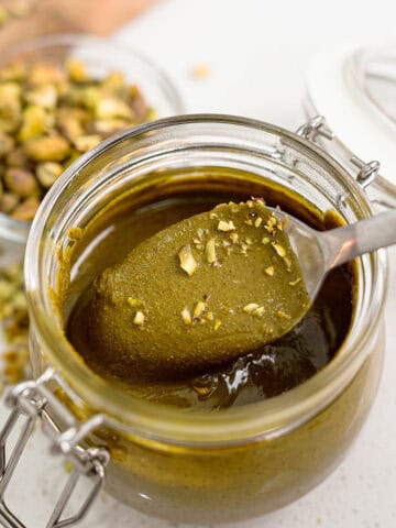 Pistachio Butter