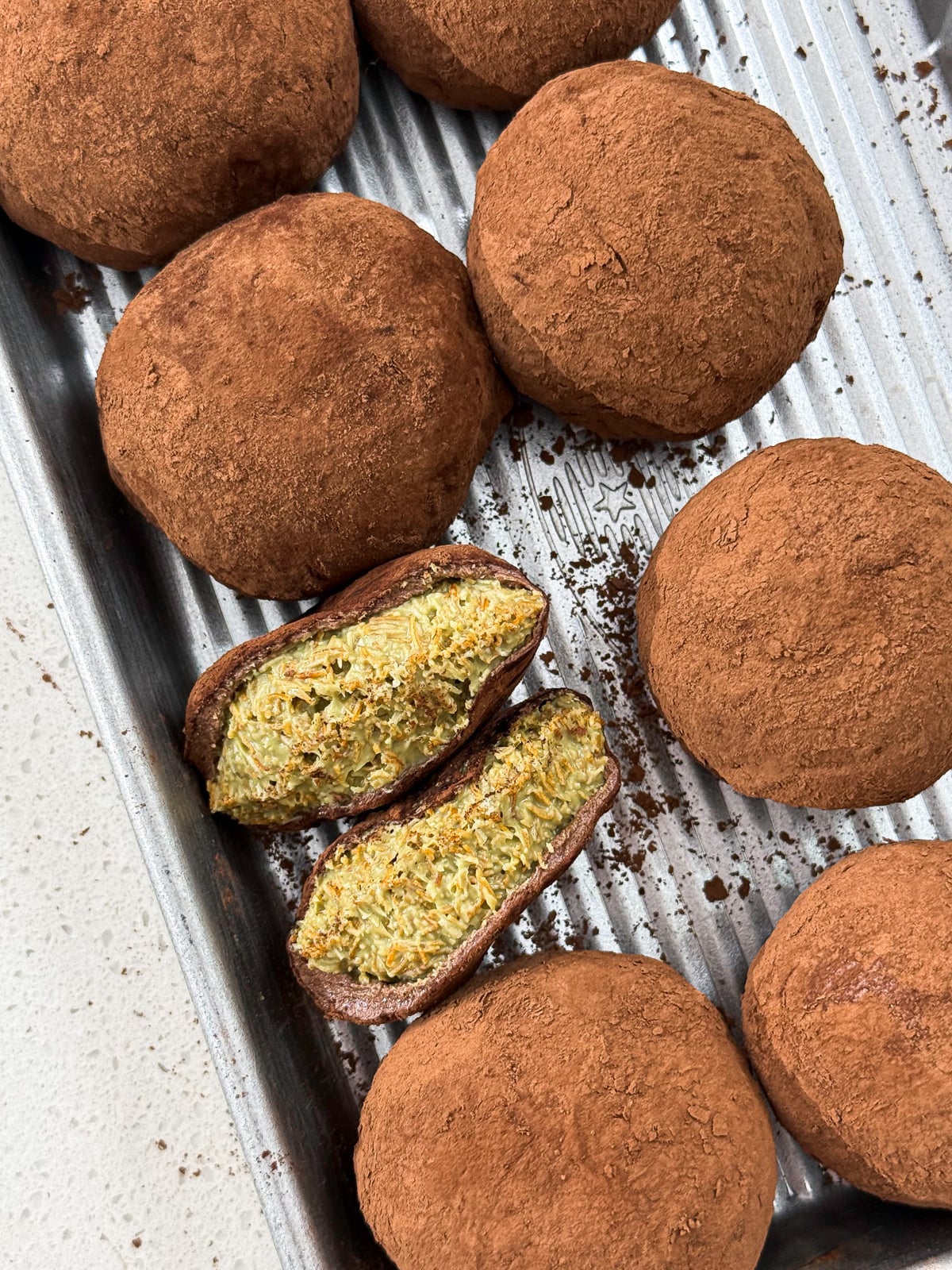 Dubai chewy cookie - Catherine Zhang Dubai chewy cookie