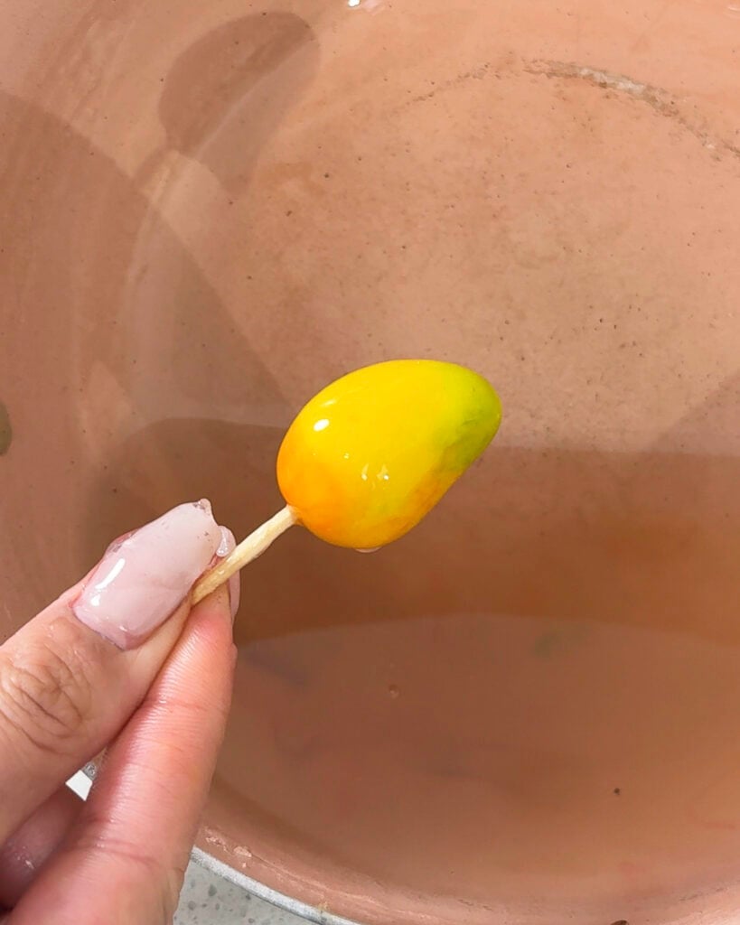 Finished Luk Chup - Catherine Zhang Finished Luk Chup