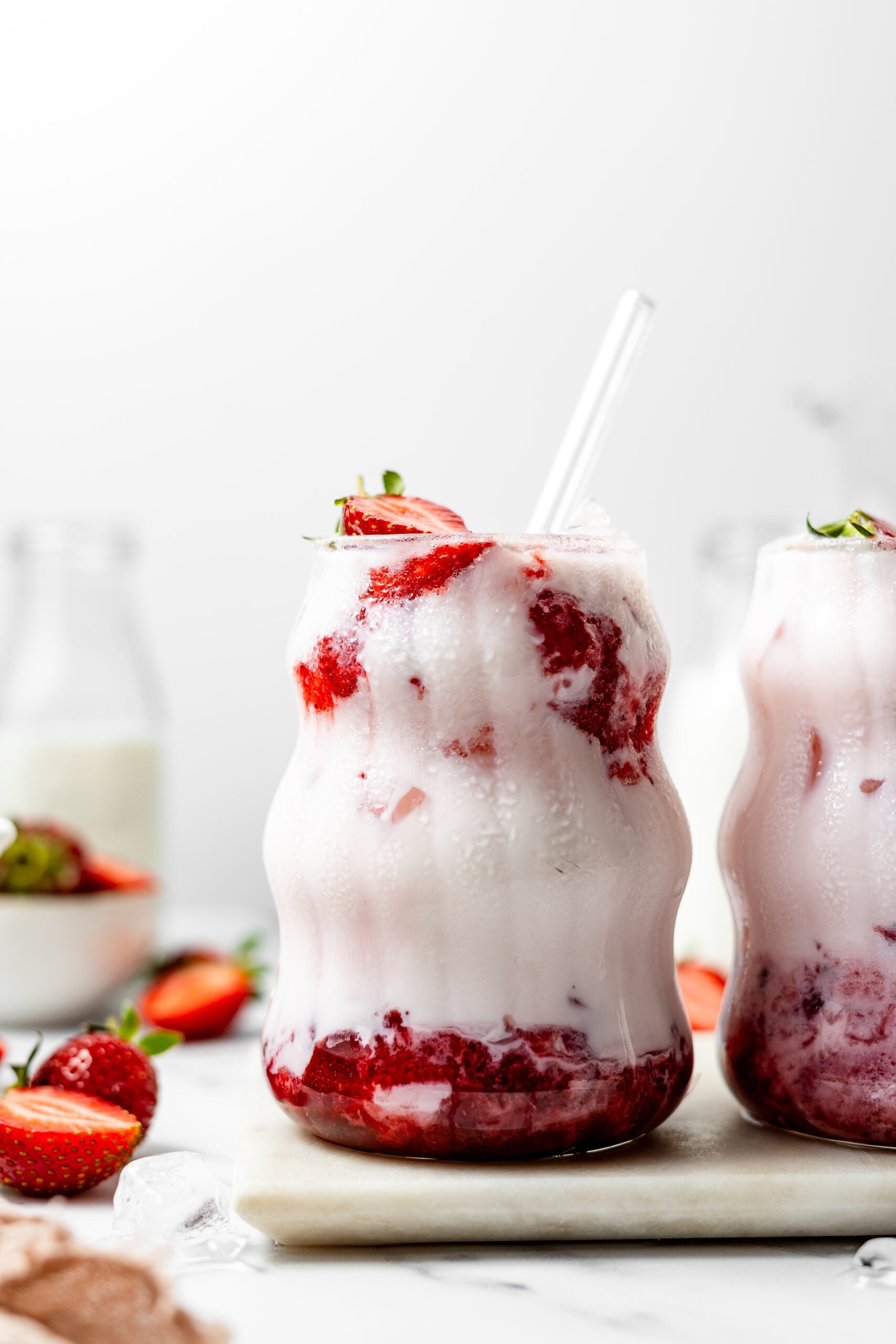 Korean cafe style drink - Catherine Zhang Korean cafe style drink