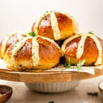 Korean garlic bread