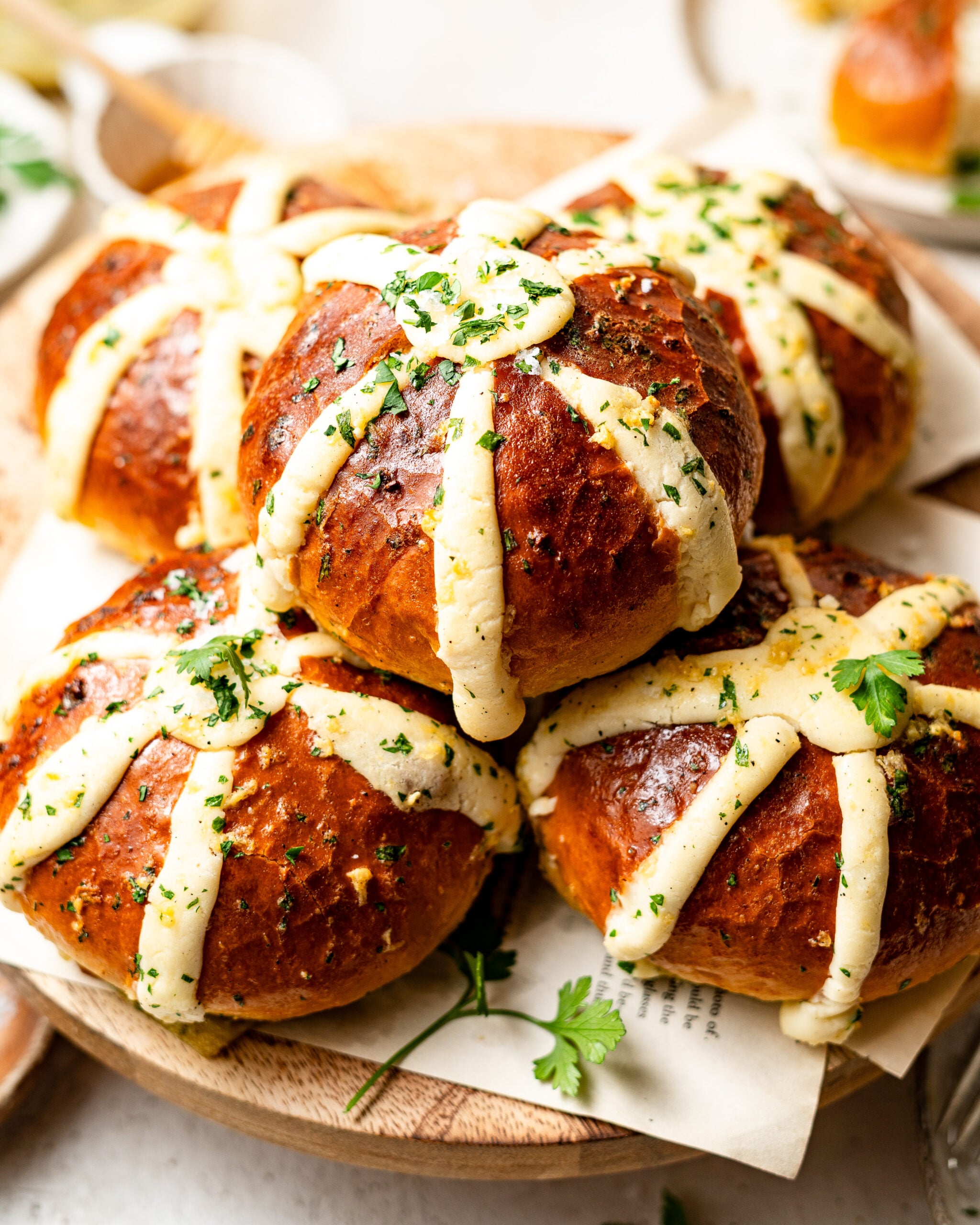 Korean street food bread - Catherine Zhang Korean street food bread