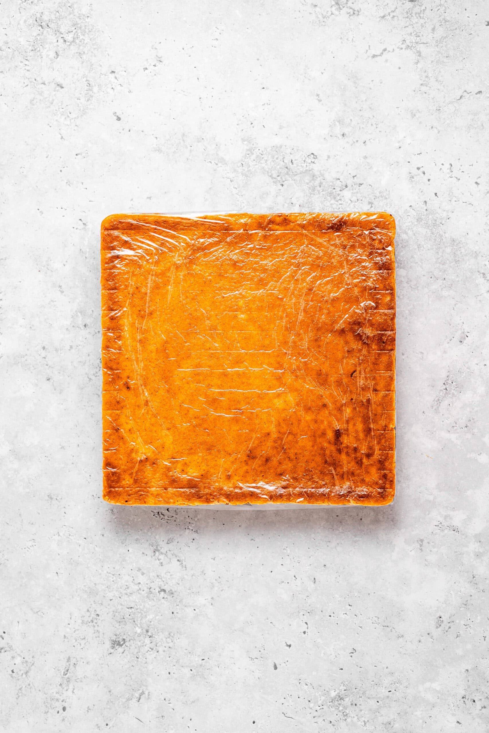 The whole trimmed lapis legit cake with clean edges - Catherine Zhang The whole trimmed lapis legit cake with clean edges
