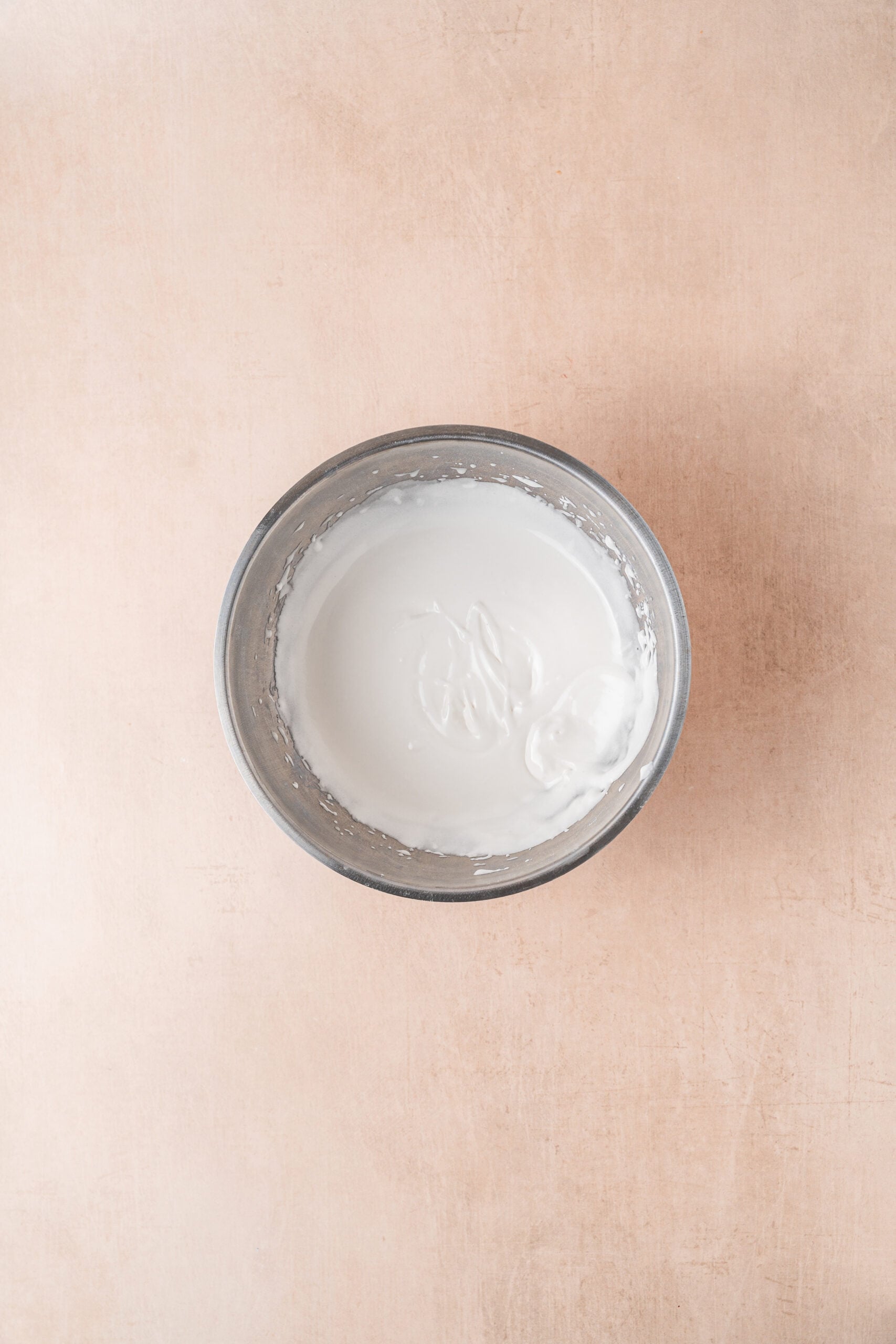 gingerbread-cookies-royal-icing-smooth - Catherine Zhang Royal icing beaten smooth and glossy, thick enough to hold a piped line